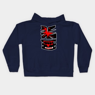 Uvavnuk - Raven Kids Hoodie